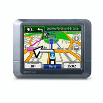 Garmin n??vi 255 Automobile Navigator