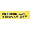 thumbnail image 3 of Good Sense Roasted & Salted Pumpkin Seeds, 4.5 Oz, 3 of 4