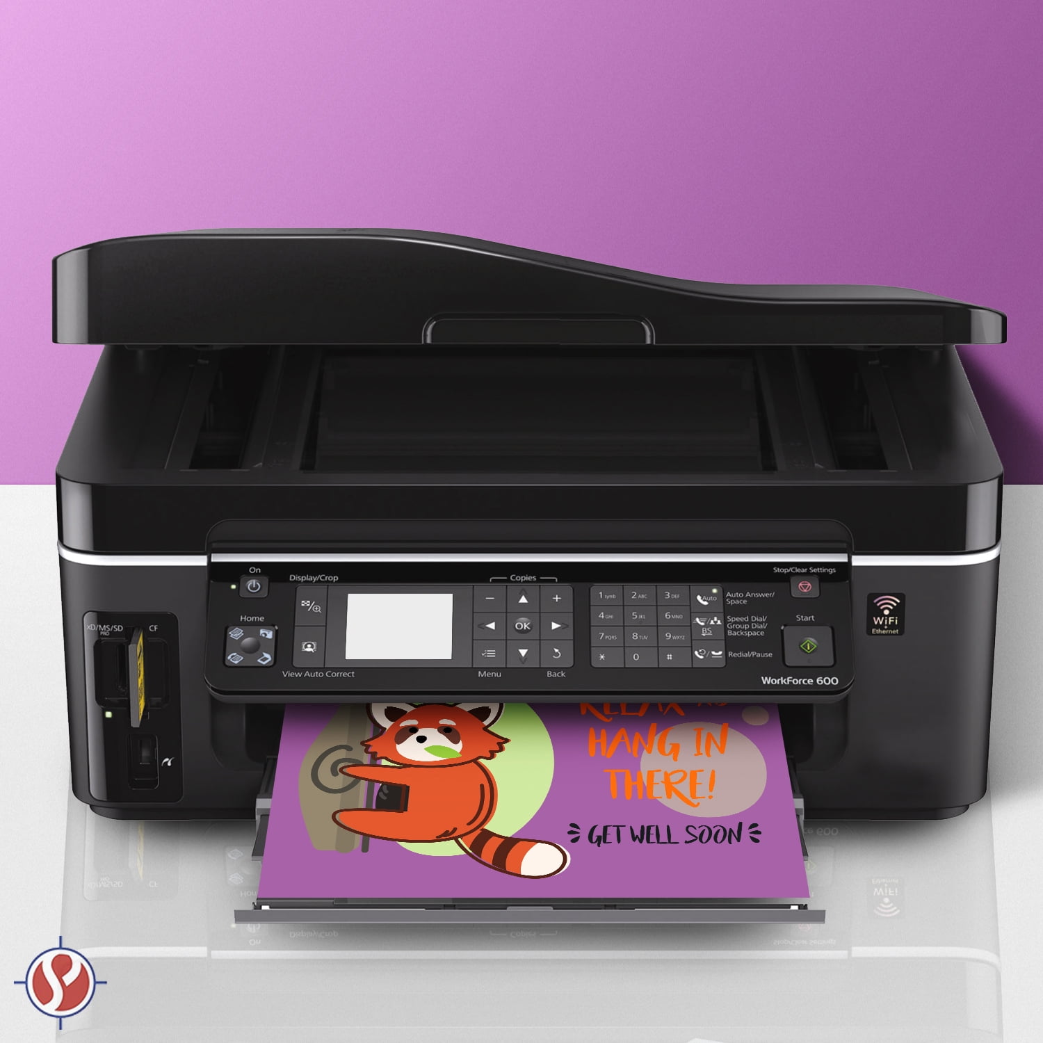 Violet Premium Colored Card Stock Paper | Medium Weight 65lb Cardstock, Perfect for School Supplies, Arts and Crafts | Acid and Lignin Free | 8.5 x 11 Inches | 250 Sheets