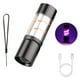 thumbnail image 1 of Fiudx Mini Linterna Led, Recargable Por Usb, Zoom Ajustable, Diseño Compacto y Ligero, Cuerpo de Aleación de Aluminio, Ideal para Acampar, Ciclismo y Senderismo, 9,5 Cm., 1 of 1