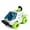 B, variant on Interstellar Rocket Toy Set Imaginative Space Adventures Hand-eye Coordination Astronaut Role-play Toys for Kids