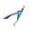 Color titanium color, variant on Adjustable Fake Nail Cutter False Nails Clippers Acrylic Nail Tip Trimmer for Artificial Nail Art Manicure Tool Clip Tool