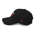 thumbnail image 5 of WORK HARDER Motivational Dad Hat, 5 of 11