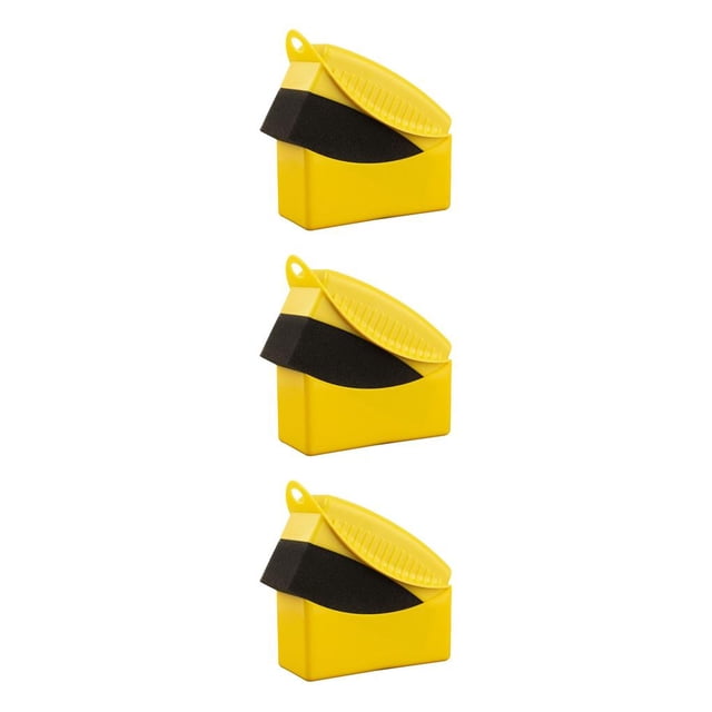 Scienceny Cepillo de mano para neumáticos de automóviles, cepillos para ruedas, cepillos para desechos, herramienta de limpieza Universal, accesorio de Type1 NO1 Scienceny CBP295005