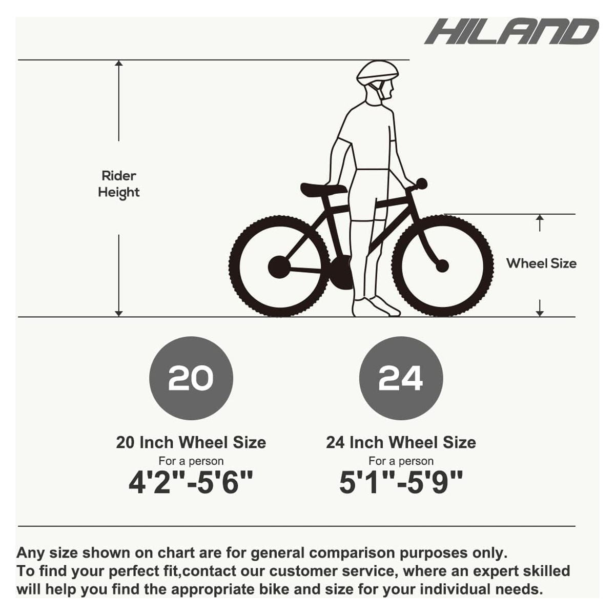 Hiland 20 inch Kids Mountain Bike for Girls Boys with Dual Handbrakes Kickstand, Pink