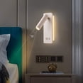 thumbnail image 2 of Set de aplique de pared LED para lectura de cabecera MOLUOLA LIGHTING, 2 of 6