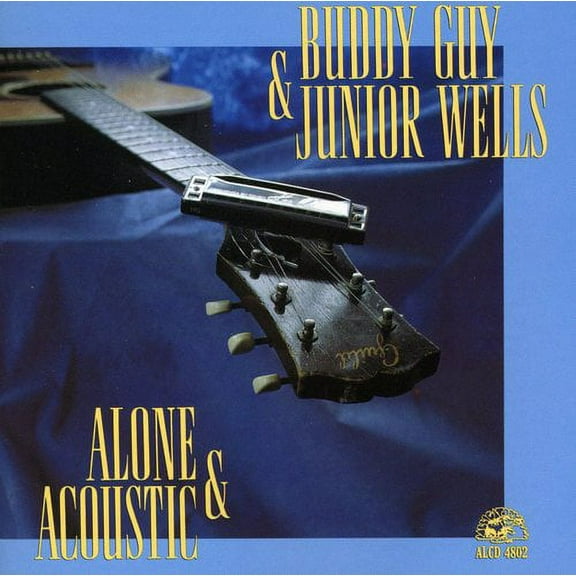 Buddy Guy - Alone & Acoustic - Music & Performance - CD