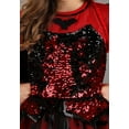 thumbnail image 3 of Déguisement de Devil Scintillant pour Fille, 3 of 7