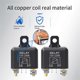 thumbnail image 3 of Car Truck Motor Automotive Relay 12V 100A Continuous Type Automotive Car Relays Replacement, 3 of 5