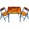 Hot Wheels Table and Chair Set
