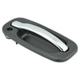 thumbnail image 2 of TRQ Exterior Door Handle Front RH for Escalade Silverado Pickup Truck DHA48644 Fits select: 1999-2007 CHEVROLET SILVERADO, 2000-2006 CHEVROLET TAHOE, 2 of 5