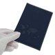 thumbnail image 3 of Ofertas Únicas 1 Pc Funda para Pasaporte Impresa Funda de Pasaporte Portátil Azul Oscuro, 3 of 5