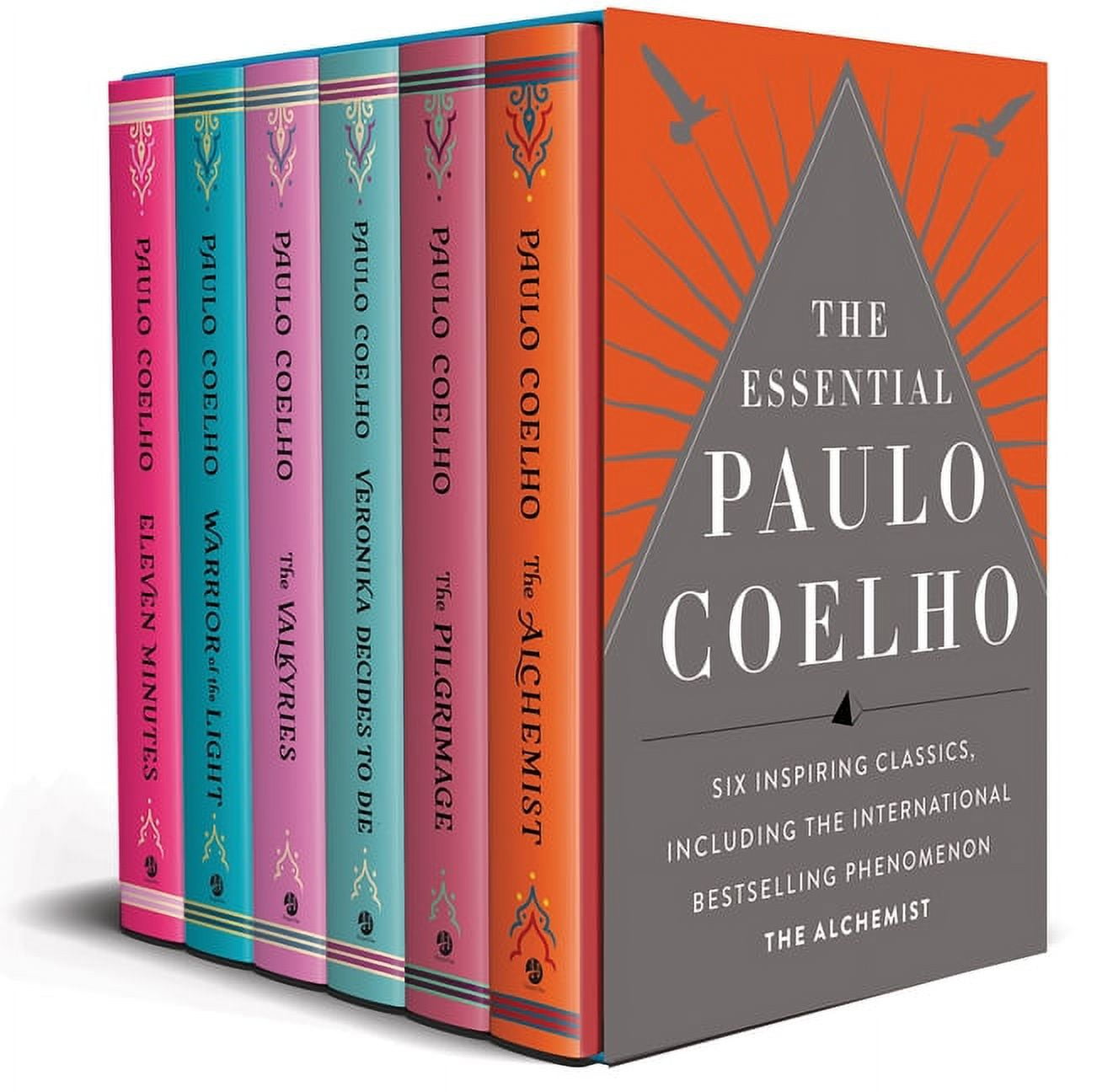Paulo Coelho 洋書 6冊セット The Paulo Coelho Collection, (Paperback) - Walmart.com