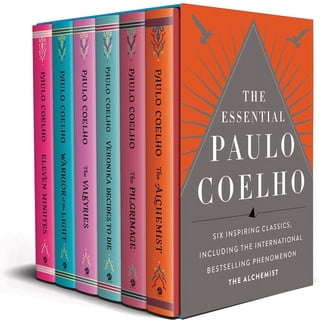 The Paulo Coelho Collection, (Paperback) - Walmart.com