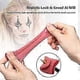 thumbnail image 2 of ZK-2pcs Red Simulation False Tongue Scary Horror Magic Props Tricky Toys 26s, 2 of 5