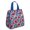Pioneer Flower Floral-2, variant on Pioneer Flower Floral Print Pattern Insulated Lunch Bag for Women & Adults,Large Portable Soft Cooler Lunch Bag,Thermal Food Storage Tote with Pearl Cotton,8.66L,8.75x5.75x9.5 Inch
