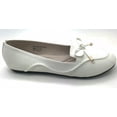 thumbnail image 4 of Victoria K Bow Tie in Gold Tipping Moccasins (Women), 4 of 4