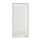 thumbnail image 2 of Cortina de puerta con cremallera para gatos y perros – Diseño plegable de malla antimosquitos, no requiere perforación, barrera para mascotas para puertas, a prueba de insectos y ventilación, 2 of 6