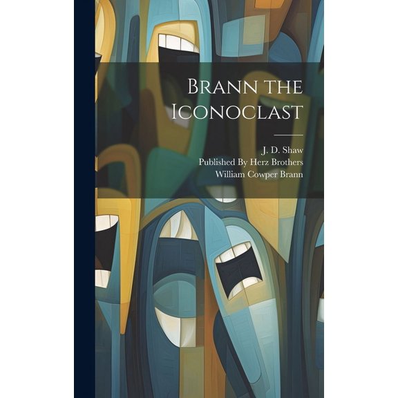 Brann the Iconoclast (Hardcover)