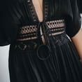 thumbnail image 3 of Cardigan pour Femmes Tops Mode Impression Cardigan Maillot de Bain Plage Manteau Cover-Up, 3 of 6