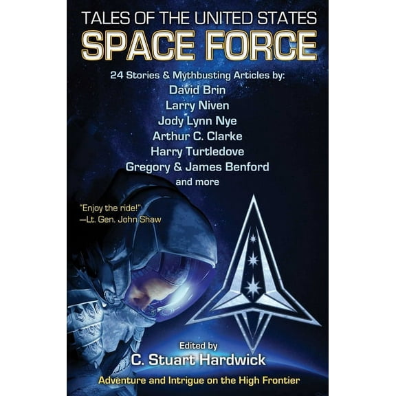 Tales of the United States Space Force, (Paperback)