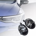 thumbnail image 3 of Gwong Autos Lámpara de niebla LED Luz de conducción ABS Lente convexa Luz de niebla LIGHT L / R 5K0941700 / 5K0941699 PARA VW GOLF / MK6 / BEETLE Gwong 24011757, 3 of 6
