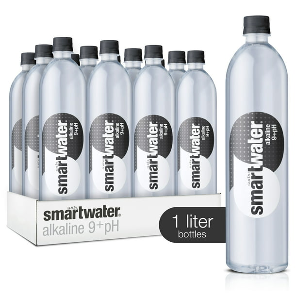 smartwater-alkaline-33-8-fl-oz-12-count-walmart-walmart