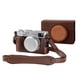 thumbnail image 1 of Funda de piel SMALLRIG para cámara FUJIFILM X100VI, 1 of 9
