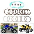 thumbnail image 4 of Kit de placa de fricción accesorio apto para BANSHEE 350 YFZ350 1987-2006 ANGGREK Otros, 4 of 8