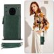 thumbnail image 2 of Funda tipo cartera para Huawei Mate 30 Pro con tarjetero y correa para el hombro para mujer, 2 of 5