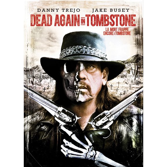 La Mort Frappe Encore À Tombstone (Bilingue)