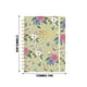 thumbnail image 2 of 2025 Personalized Weekly And Monthly Planner Flower Schedule English Diary, 2 of 6