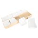 thumbnail image 4 of Soporte para piezas de reloj caja de almacenamiento de piezas de reloj apilable a prueba de polvo 5 compartimentos para reparación ANGGREK  Otros, 4 of 7
