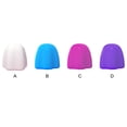 thumbnail image 3 of senveriont Toothpaste Cap Head Bathroom Washing Self Closing Tooth Paste Dispenser Removable Lid Washable Toiletry Dustproof Cover, 3 of 6