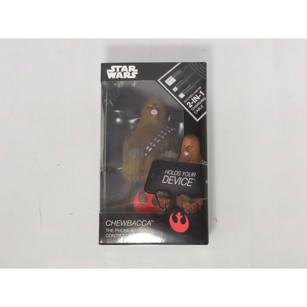 chewbacca controller holder