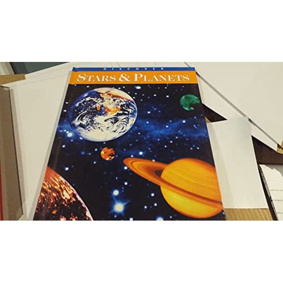 Pre-Owned Discover Stars and Planets (Hardcover) 0785361138 9780785361138