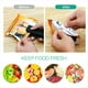 thumbnail image 5 of Mini Selladora de Bolsas 2 en 1, Portátil, Recargable, Selladora Al Vacío y Cortadora de Bolsas de Plástico de PVC para Refrigerios y Picnics Al Aire Libre., 5 of 8