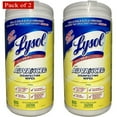 thumbnail image 1 of Wipes Citrus by Lysol 80 ct (Pack of 2), 1 of 4