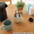 thumbnail image 3 of KINTO 27327 Loop Tea Strainer, Black, Gift, 3 of 4