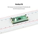 thumbnail image 4 of Estuche Pico para Raspberry Pi Pico Case para Raspberry Pi Transparente Pico Case Kit Pico Shell para Raspberry Pi, 4 of 4