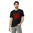 thumbnail image 5 of Reckless Rage Apparel Unisex t-shirt, 5 of 6
