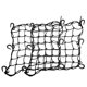 thumbnail image 1 of 2uds 40x40cm 49 Agujeros Unique Bargains Motocicleta Carga Rojo Negro, 1 of 1