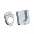 thumbnail image 1 of 5 Soportes Magnéticos Para Mando A Distancia Para Mandos De Aire Acondicionado, Regletas De Enchufes Para El Hogar, Color Gris 5 piezas, 1 of 8