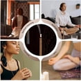 thumbnail image 5 of Natural Mosquito Repellent Incense Sticks Yahome 20 Count Citronella Sticks Thick Citronella DEET Free Insect Repellent for Safety on Patio Camping Outdoor Yard, 5 of 5