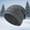 Dark Gray, variant on UTSJKR Unisex Fashion Warm Dandy Winter Hat Heat Plush Fur Lined Soft Beanie Thick Hats Outdoor Knitted Hat Dark Gray