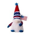 thumbnail image 1 of Muñecas del Día de la Independencia para Suministros de Fiesta Patriótica (Bandera del Día de la Independencia) Ndcxsfigh libre de BPA, 1 of 3