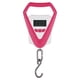 thumbnail image 1 of Scienceny de peso electrónica 50g-20kg Pantalla digital de retroiluminación de viaje portátil Steelyard Rose Red Type3 NO3 Scienceny TO008247-01B, 1 of 6