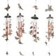 thumbnail image 5 of 11 campanas de viento de cobre hechas a mano: un sonido único y hermoso que transmite la cálida melodía del hogar., 5 of 5