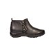thumbnail image 2 of BOTINES CASUALES VERDE TABACO MUJER DAMA NEGRO PIEL 8015 LEON 8015p, 2 of 3