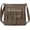 Brownness, variant on Messenger Bags for Women Leather Handbag Brown Crossbody Purse Women's Gifts